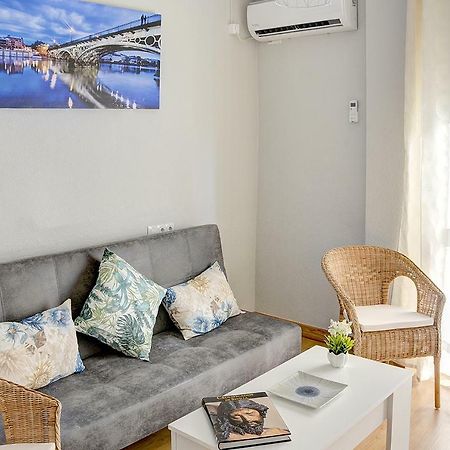 Apartamento Pureza إشبيلية المظهر الخارجي الصورة