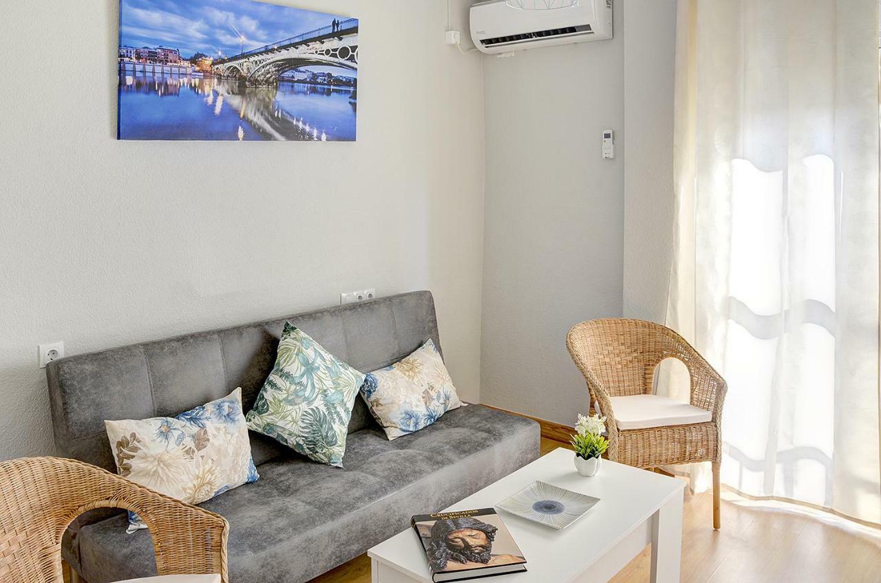 Apartamento Pureza إشبيلية المظهر الخارجي الصورة